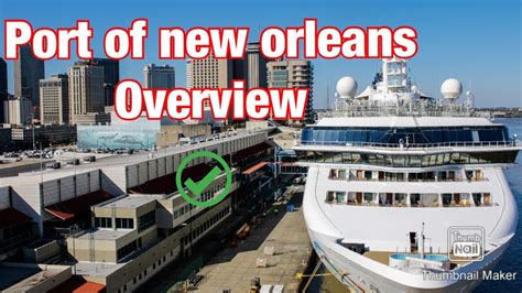 new orleans cruise port webcam|12 Must